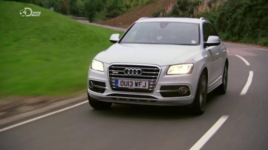 2013 Audi SQ5 TDI [Typ 8R]