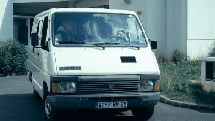 1987 Renault Trafic 2.1D Série 1