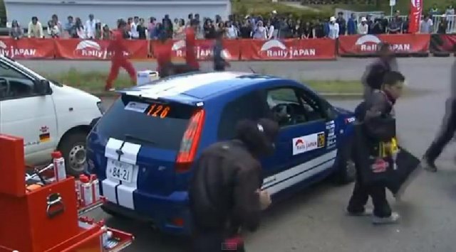 2005 Ford Fiesta ST MkV