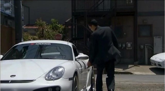 2007 TechArt GTSport [987c]