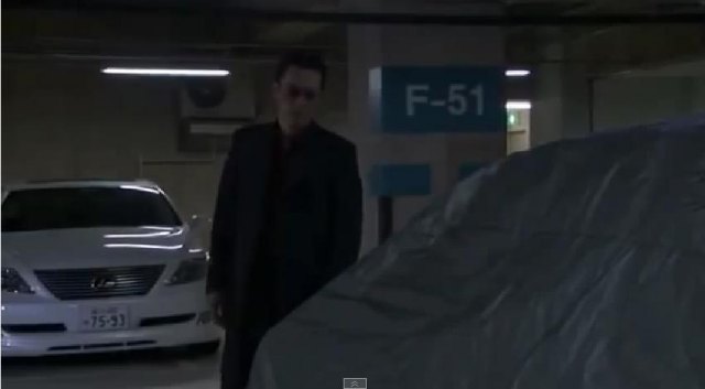 2007 Lexus LS [USF40]