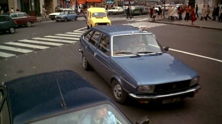 1980 Renault 20 GTD [R1276]