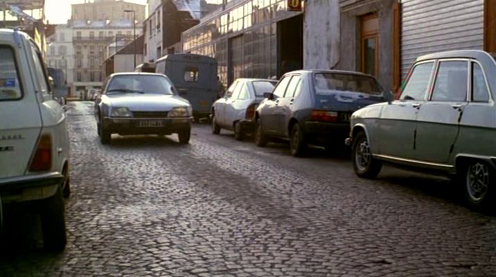 1971 Citroën GS Série 1