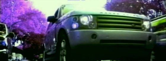 2003 Land-Rover Range Rover Series III [L322]