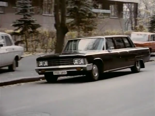 1971 ZiL 114