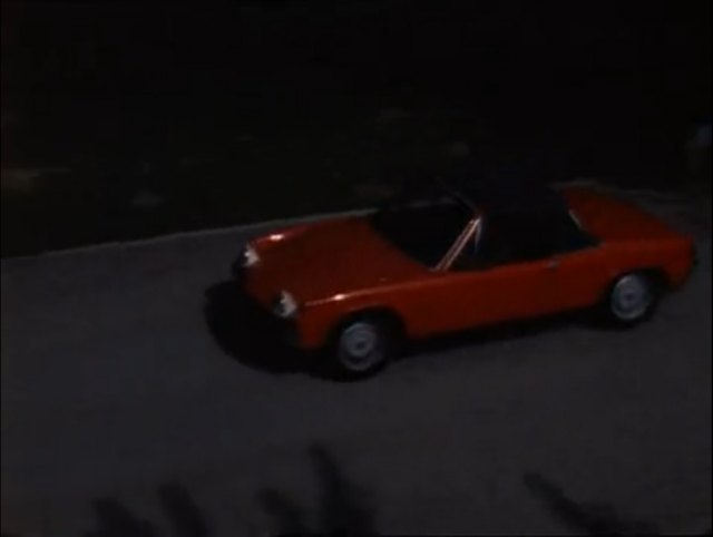 1970 Porsche 914/6 [Typ 47]
