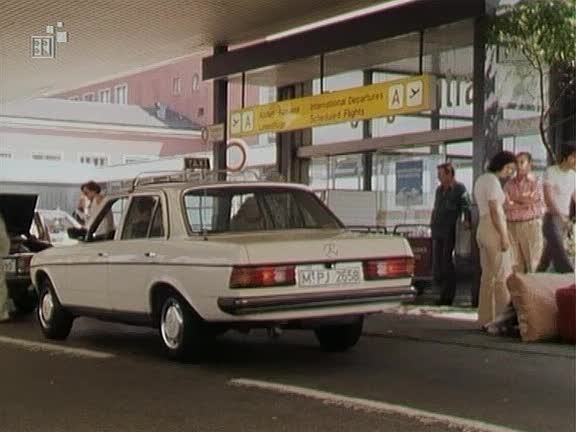 1976 Mercedes-Benz [W123]