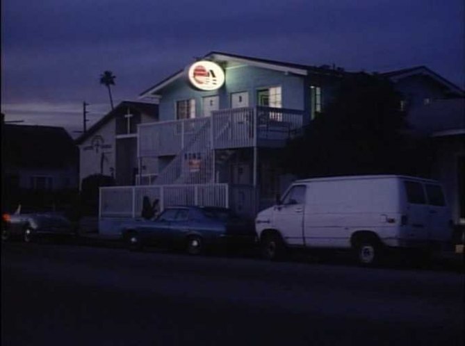 1978 Chevrolet Chevy Van