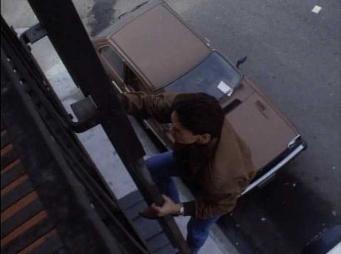 1980 Honda Civic [SL]