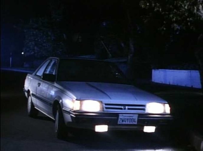 1986 Subaru GL [AC]