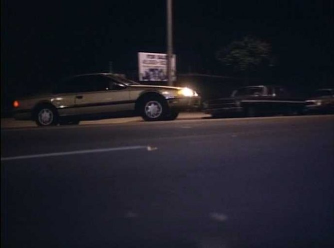 1989 Ford Thunderbird