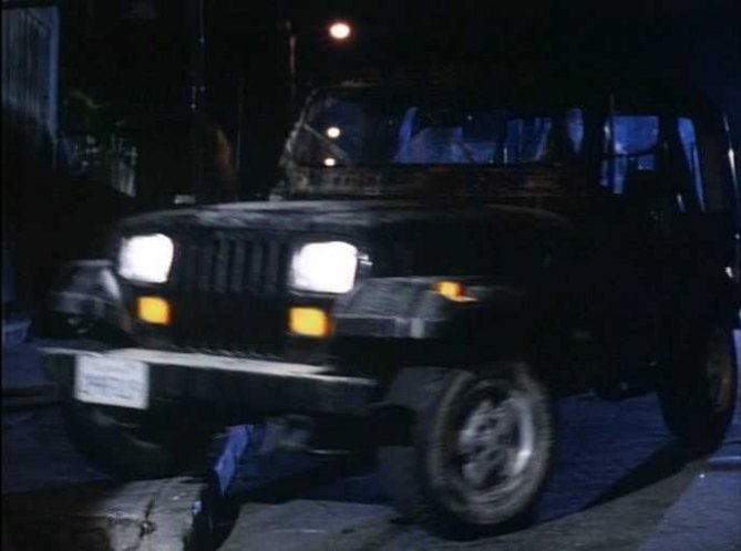 1987 Jeep Wrangler [YJ]