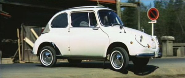 1967 Subaru 360