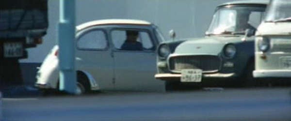 1964 Toyota Publica [UP10]