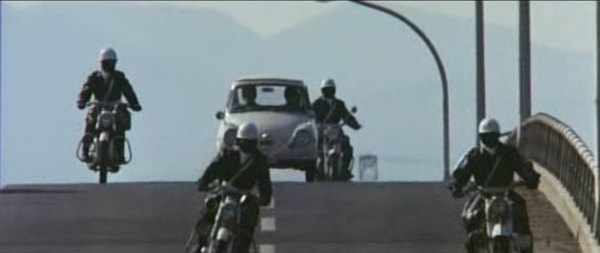 Honda CP 77