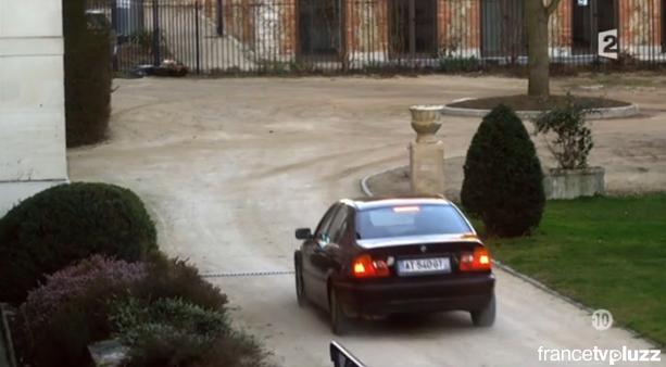 2001 BMW 320d [E46]