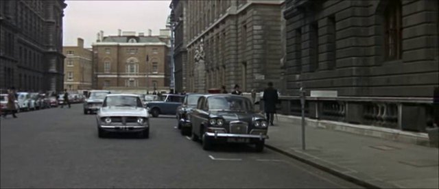 1963 Humber Sceptre MkI