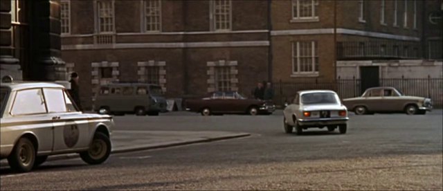 1963 Hillman Imp