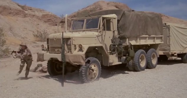 AM General M-35 [G742]