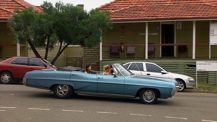 1967 Pontiac Parisienne Custom-made Convertible