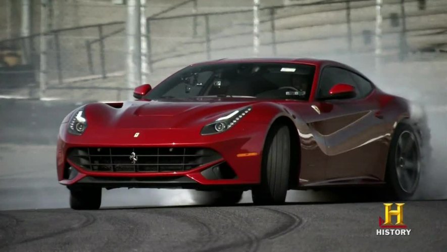 2013 Ferrari F12berlinetta