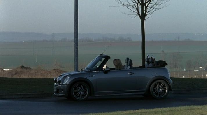 MINI Cooper S Cabrio [R52]