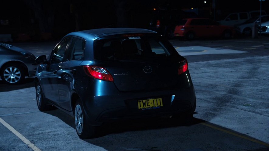 2008 Mazda 2 Neo [DE]
