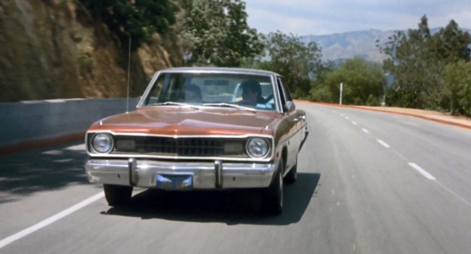 1973 Dodge Dart