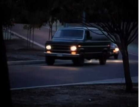 1975 Ford Econoline