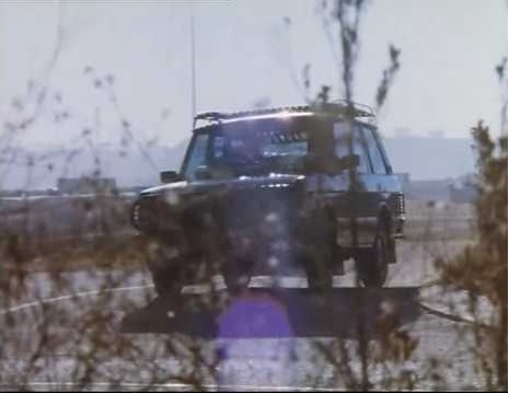 1987 Land-Rover Range Rover Series I