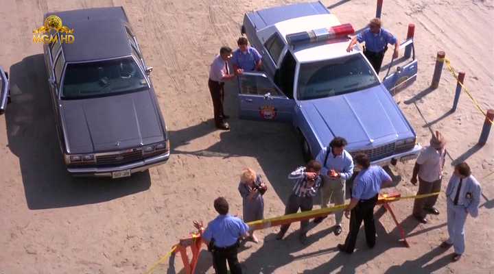 1983 Ford LTD Crown Victoria