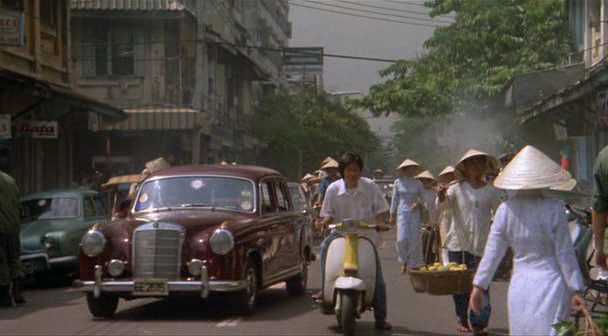 1954 Mercedes-Benz 220 'Ponton' [W180.010]