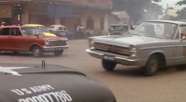 1964 Chevrolet Chevy II 100