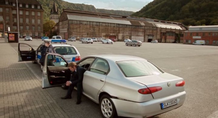1999 Alfa Romeo 166 [936]
