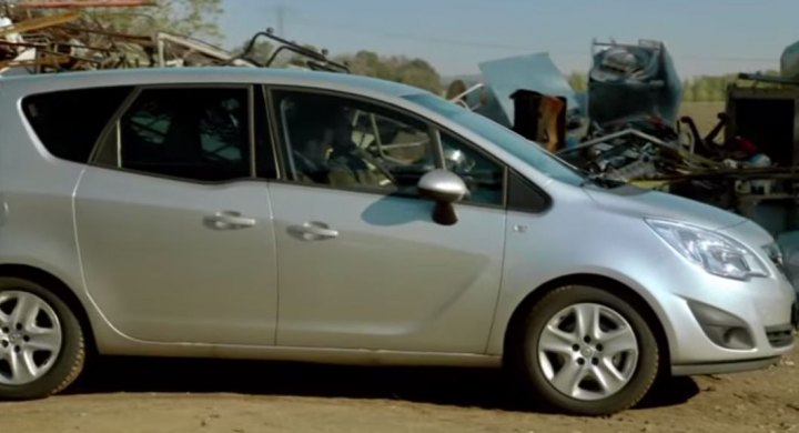 2011 Opel Meriva [B]