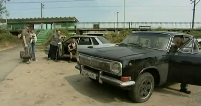 2001 Lada Samara 2 [2115]