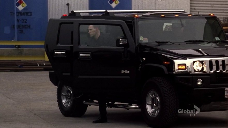 2006 Hummer H2 [GMT820]