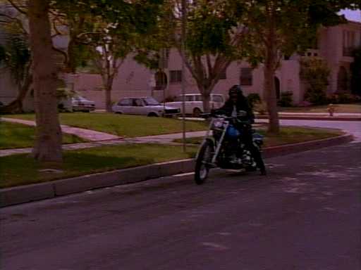 Harley-Davidson Custom Chopper