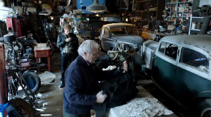 1951 Hotchkiss Grégoire