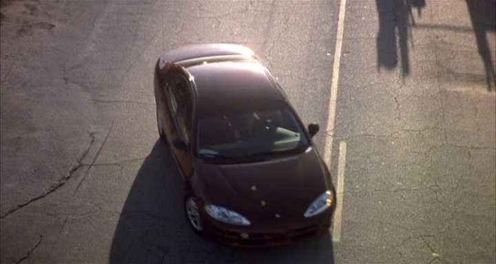 2001 Dodge Intrepid SE [LH]