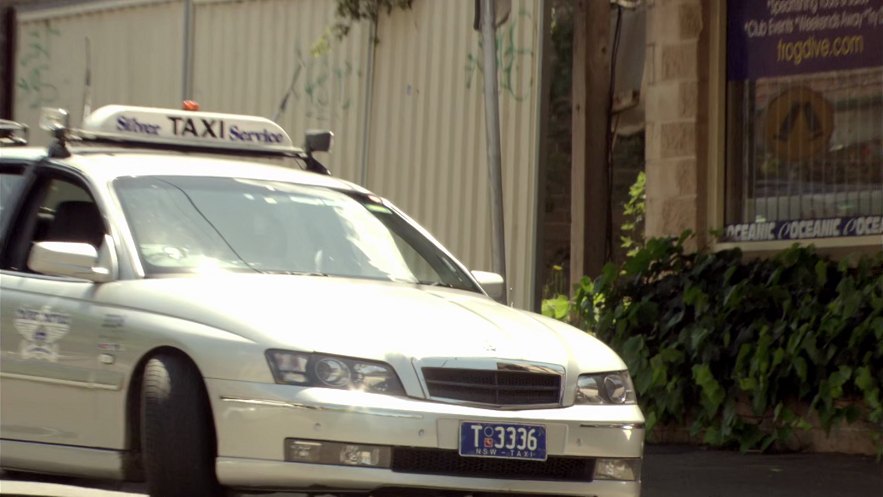 2004 Holden Caprice [WL]