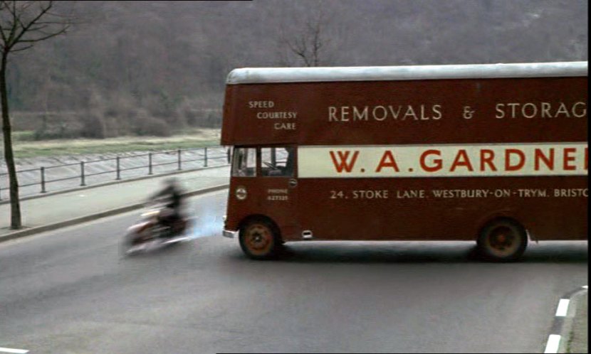 Guy Vixen Pantechnicon