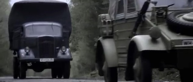 Opel Blitz