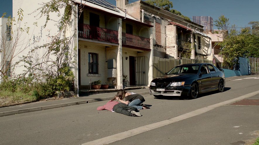 Holden Commodore [VY]