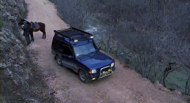 1994 Land-Rover Discovery Series I