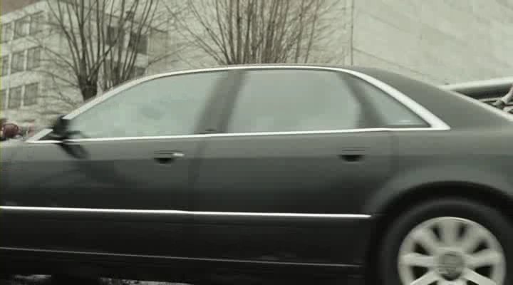 1994 Audi A8 D2 [Typ 4D]