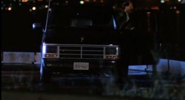 1987 Dodge Caravan [AS]