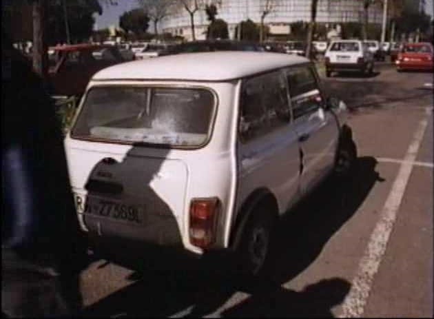 1985 Mini 1000 E MkV [ADO20]