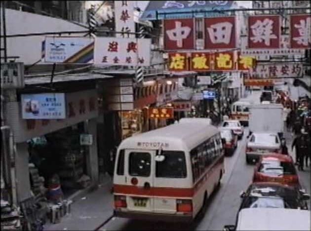 1993 Toyota Coaster