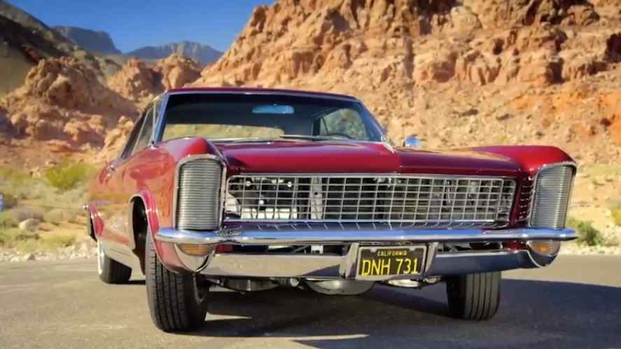 1965 Buick Riviera [49447]